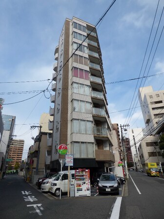 中電前駅 徒歩11分 7階の物件外観写真